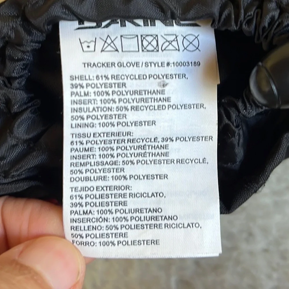 Dakine Tracker Gloves